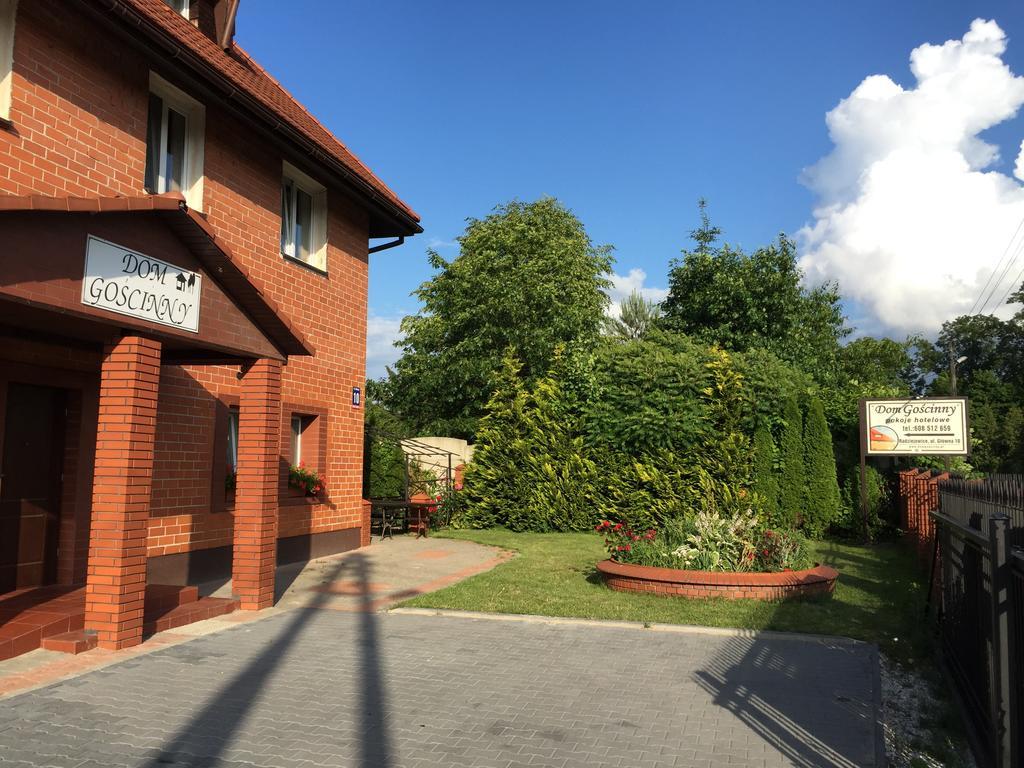 Dom Goscinny 8 Km Od Suntago, Deepspot Radziejowice Exterior foto