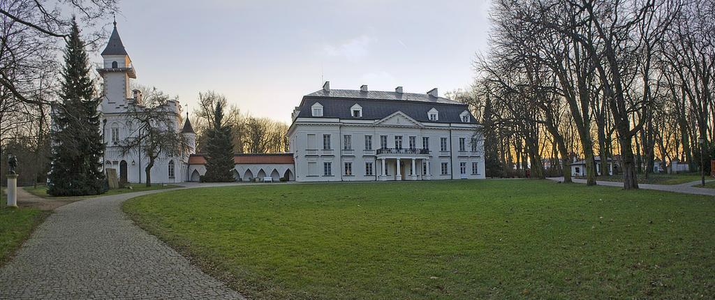 Dom Goscinny 8 Km Od Suntago, Deepspot Radziejowice Exterior foto
