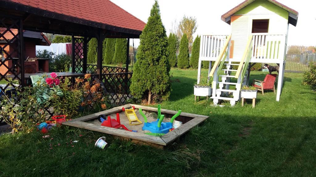 Dom Goscinny 8 Km Od Suntago, Deepspot Radziejowice Exterior foto