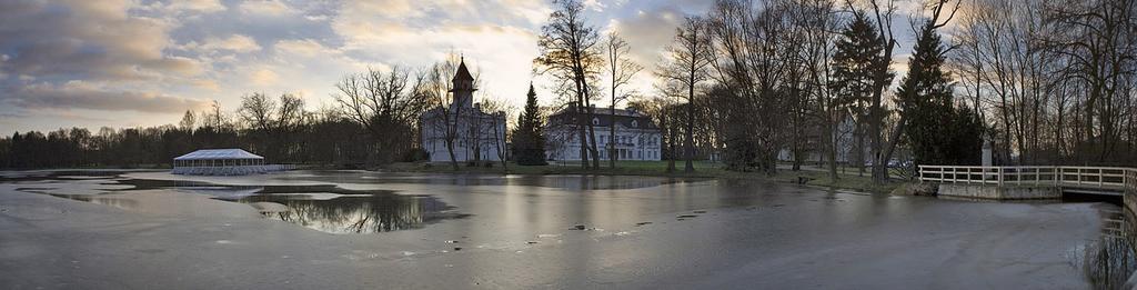 Dom Goscinny 8 Km Od Suntago, Deepspot Radziejowice Exterior foto